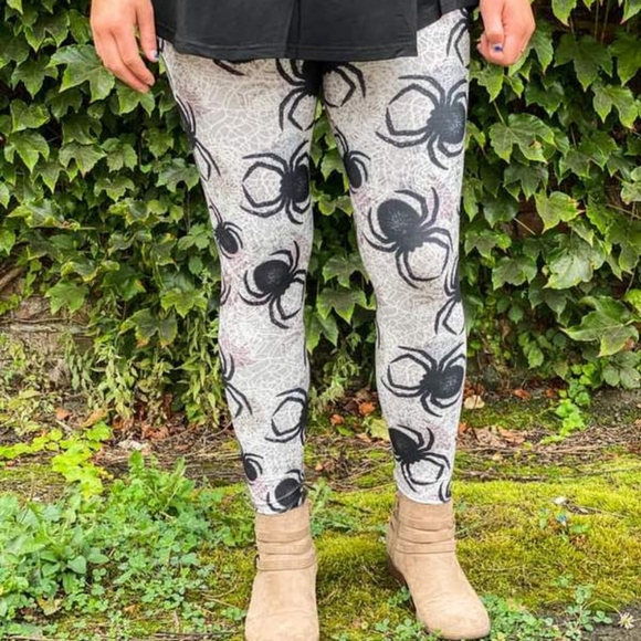 Jamby Styles Adult Leggings - Picture 1 of 4